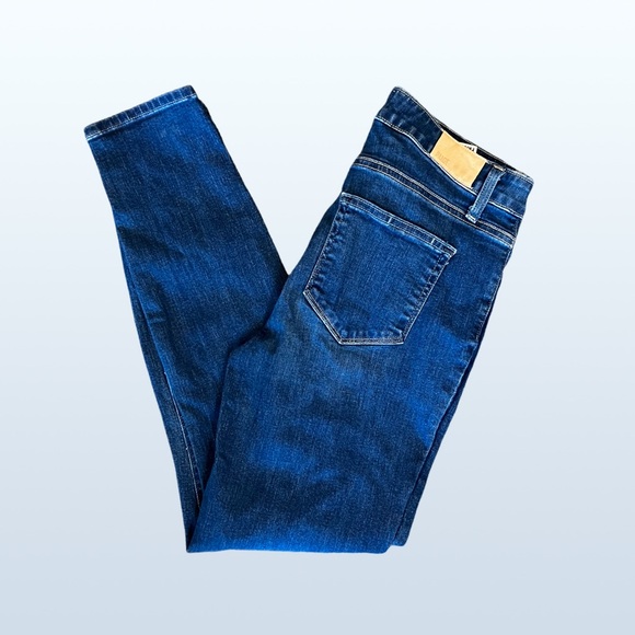 ⚜️Designer: PAIGE Hoxton Ankle Skinny Highrise Jeans, Women’s Size 25 - Picture 5 of 11
